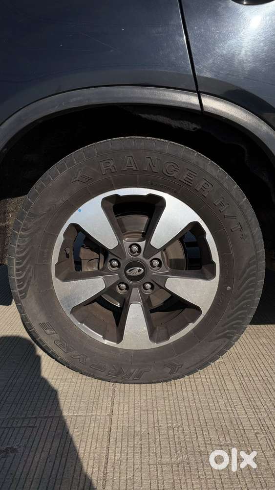 Mahindra Alturas G4 4wd At, 2019, Diesel