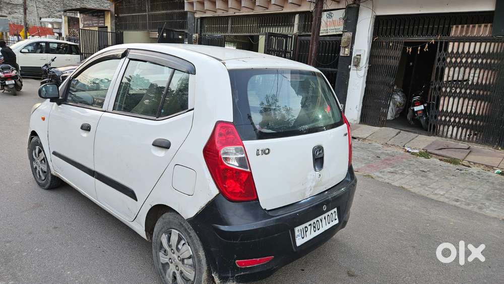 Hyundai I10 1.1l Irde Magna Special Edition, 2015, Petrol