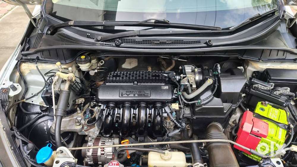 Honda City V Petrol Cvt, 2017, Petrol