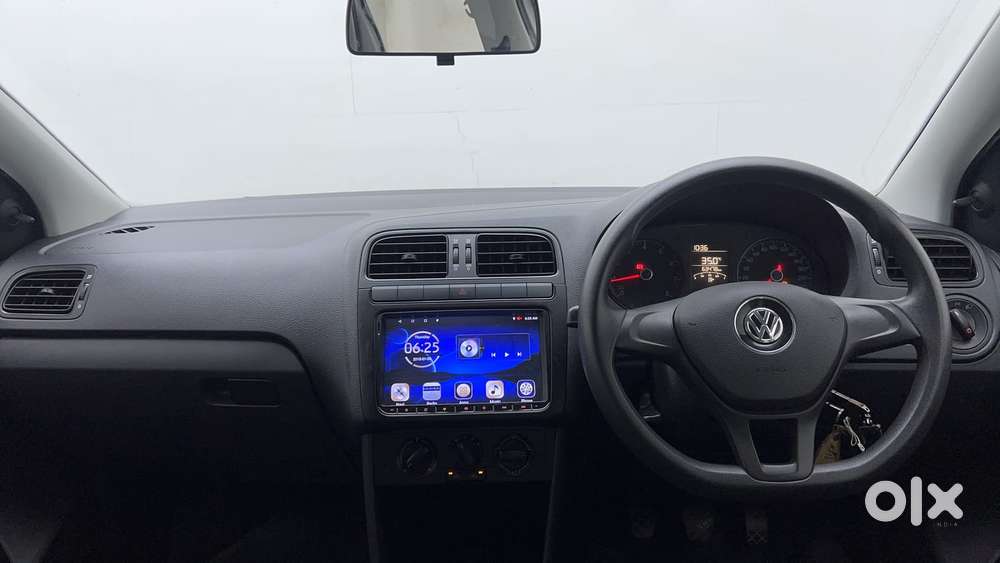 Volkswagen Polo 1.0 Mpi Trendline, 2021, Petrol