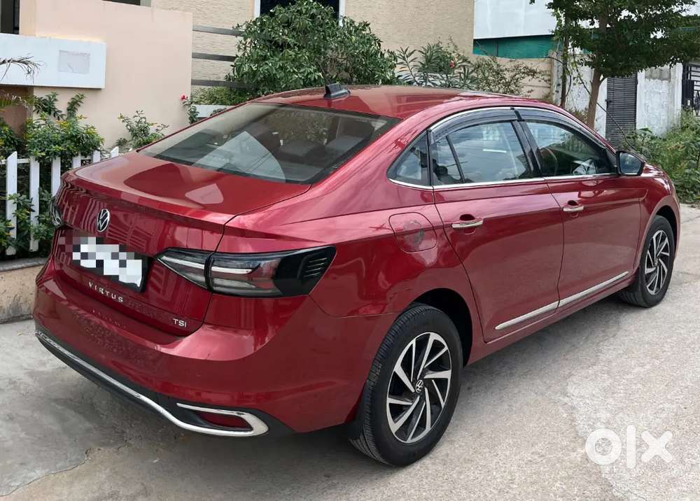 Volkswagen Virtus 1.0 Tsi 2023