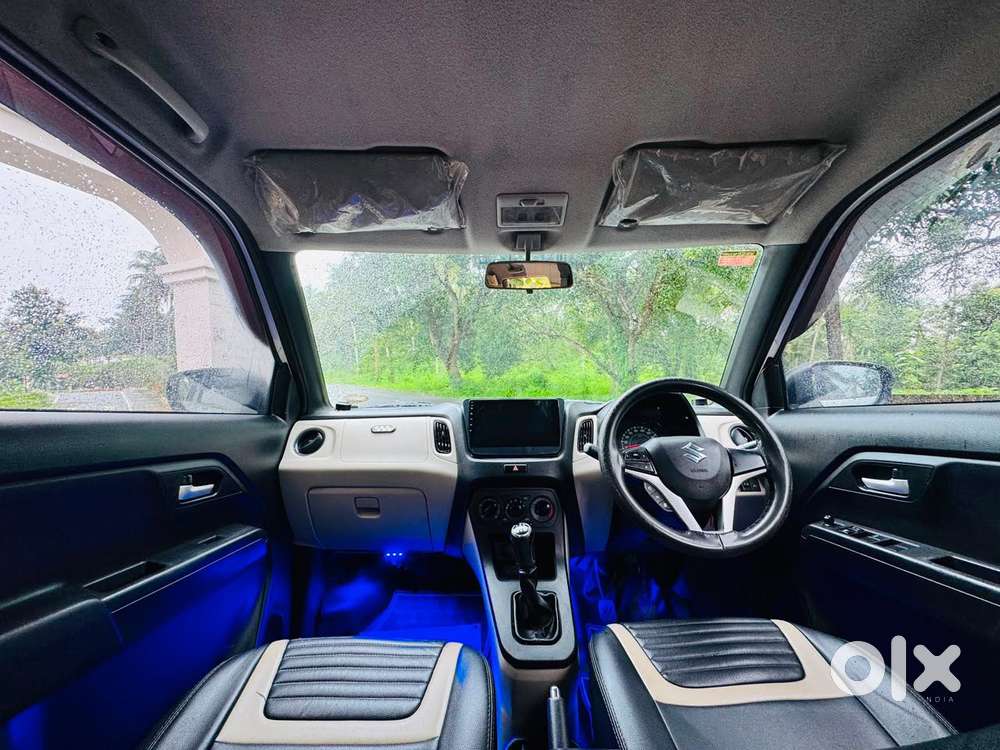 Maruti Suzuki Wagon R Vxi Opt, 2019, Petrol