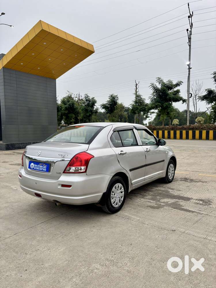 Maruti Suzuki Dzire 1.2 Lxi, 2011, Petrol