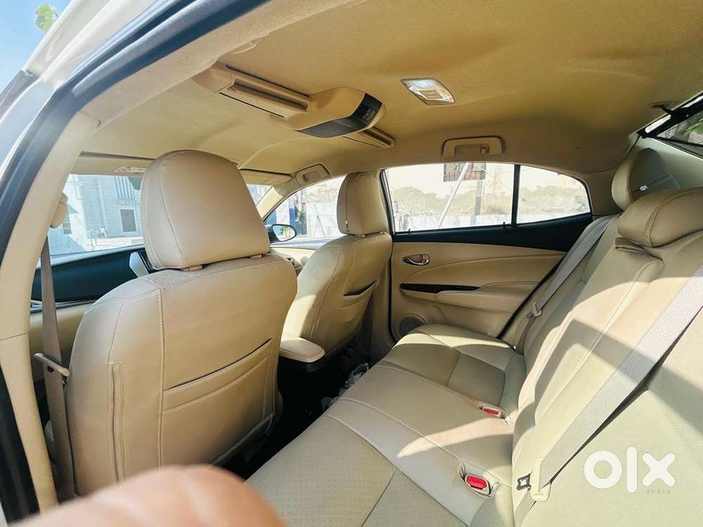 Toyota Yaris Petrol Well Maintained