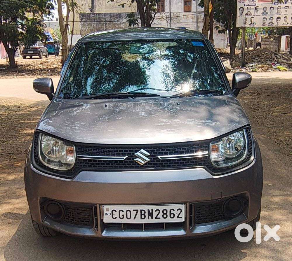 Maruti Suzuki Ignis 1.2 Delta, 2018, Petrol