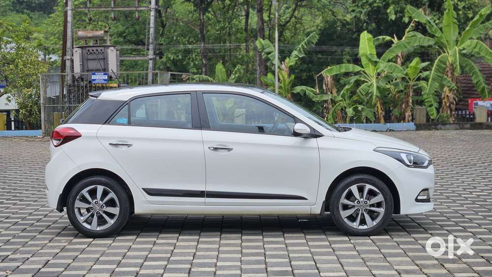 Hyundai I20 Asta Option, 2016, Petrol