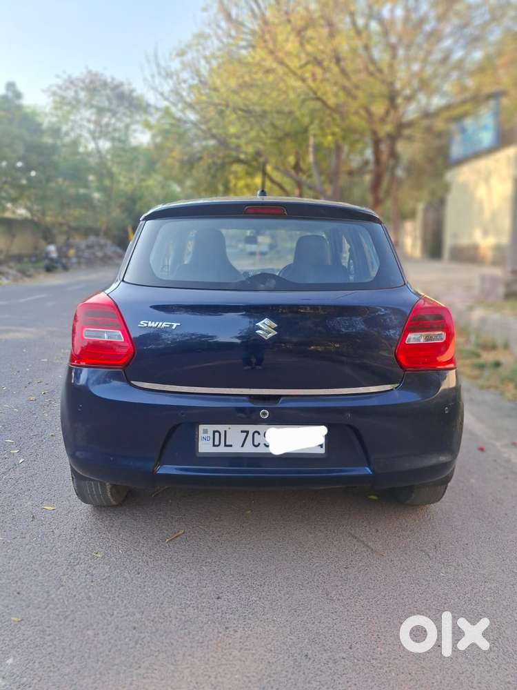 Maruti Suzuki Swift 1.2 Lxi (o), 2021, Petrol