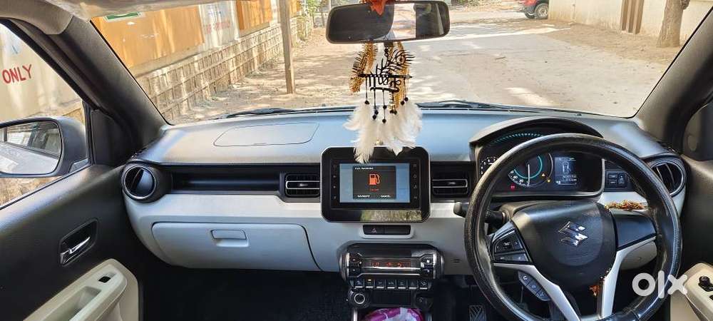 Maruti Suzuki Ignis 1.2 Alpha Mt, 2023, Petrol