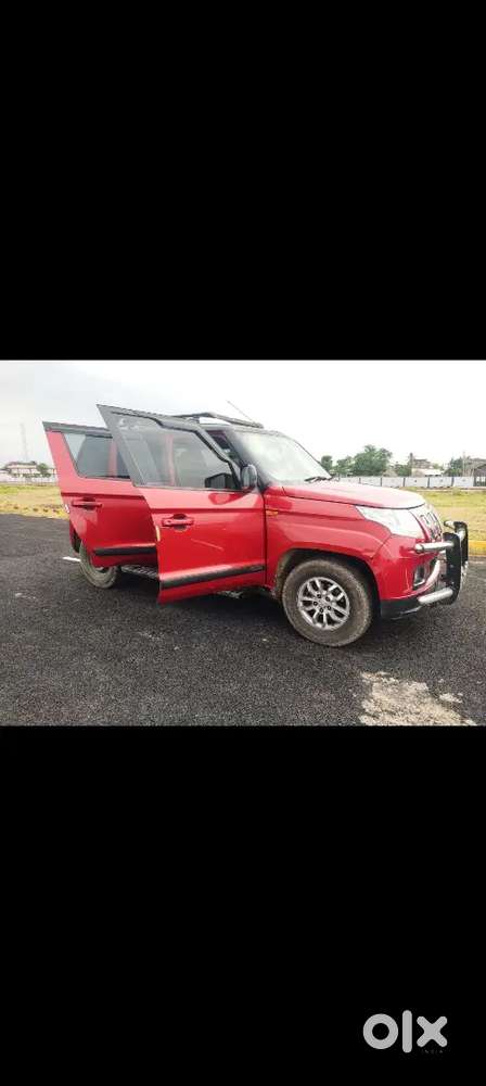 Mahindra Tuv 300 2017 Diesel 103000 Km Driven