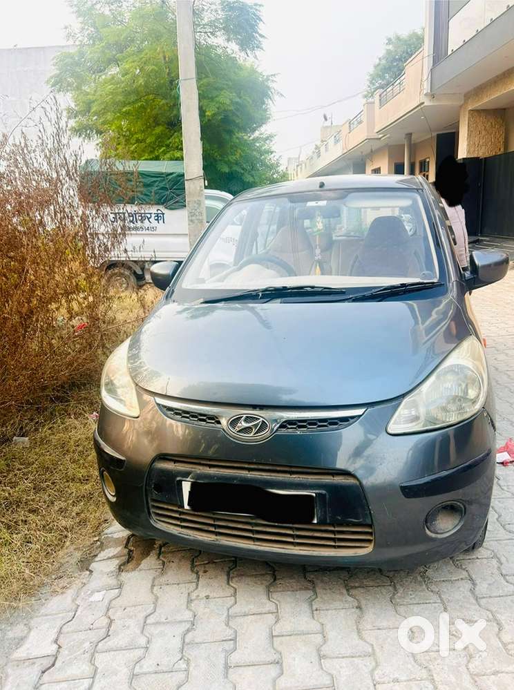 Hyundai I10 Sportz 2008 Car