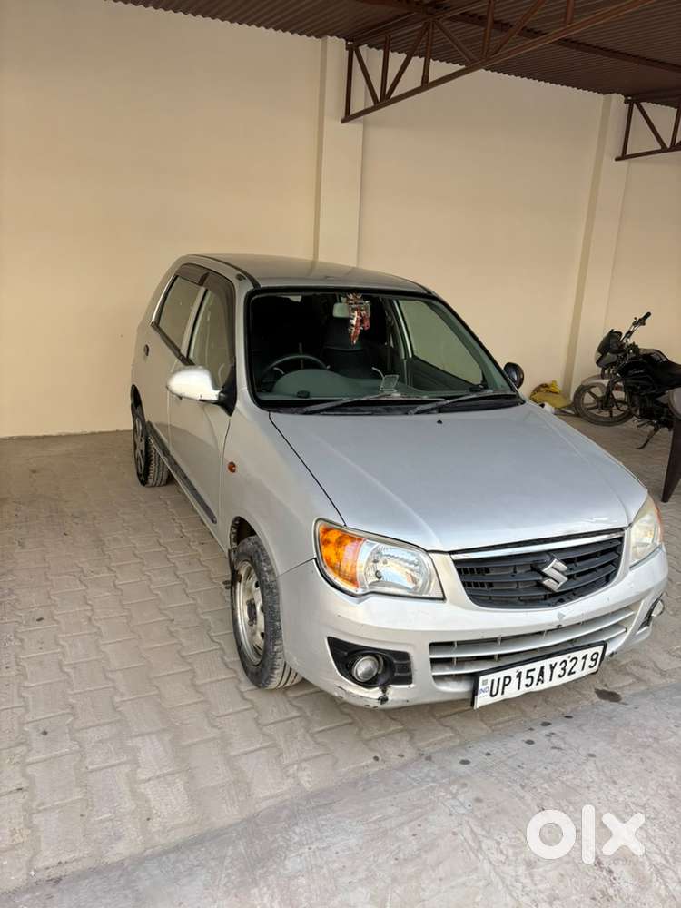 Maruti Suzuki Alto K10 2012 Cng & Hybrids Well Maintained