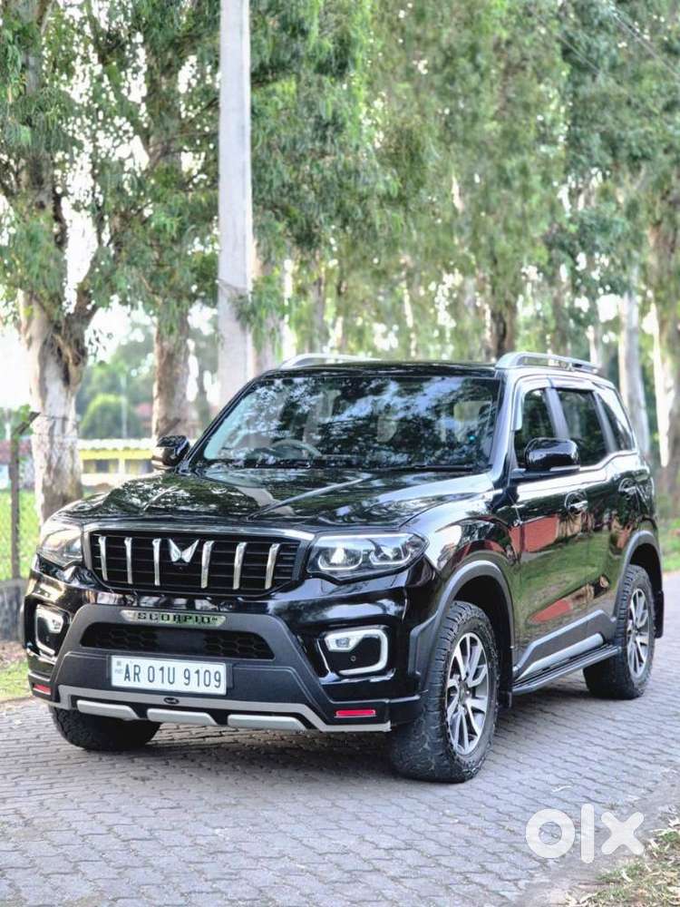 Mahindra Scorpio N, 2025, Diesel