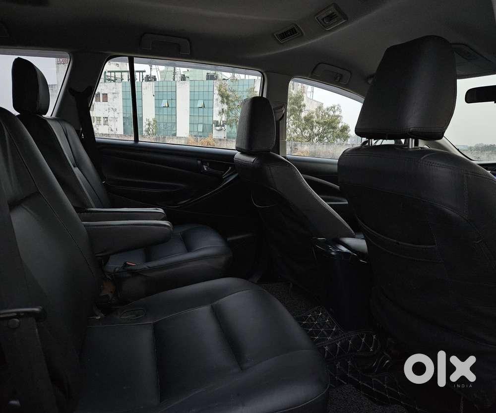 Toyota Innova Crysta [2020-ongoing] 2.7 Gx Mt 7 Str, 2021, Diesel