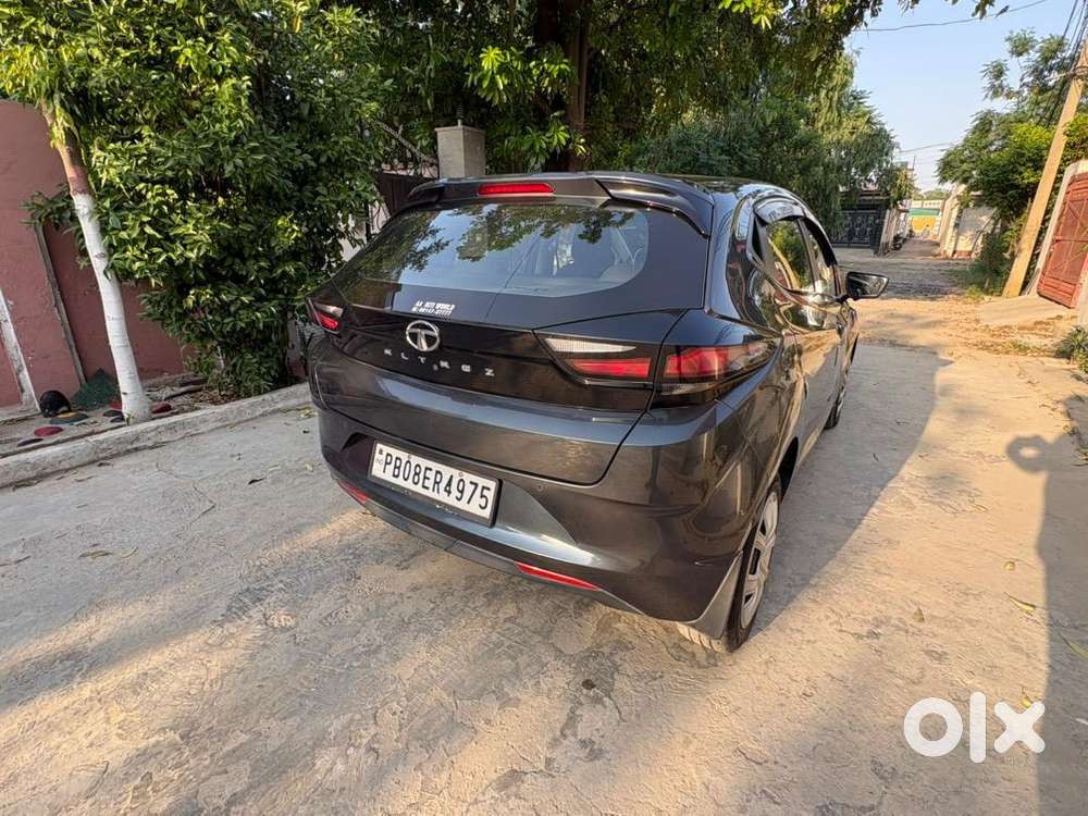 Tata Altroz 2021 Diesel Good Condition