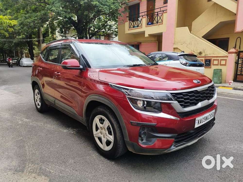 Kia Seltos Htk G, 2020, Petrol