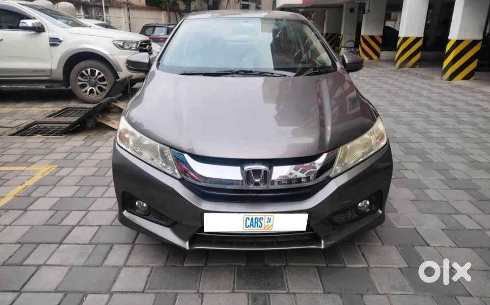Honda City 2015-2017 I Dtec Sv, 2015, Diesel