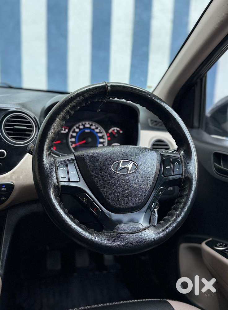 Hyundai Grand I10, 2018, Petrol
