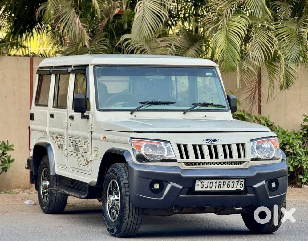 Mahindra Bolero Sle Bs Iv, 2016, Diesel