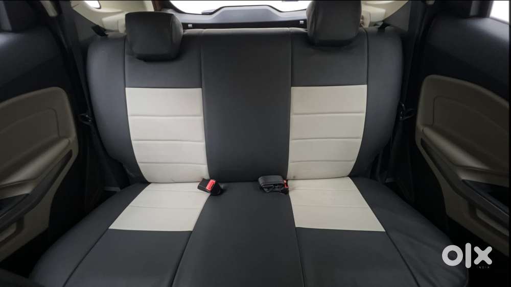 Ford Ecosport 1.5 Petrol Titanium, 2020, Petrol