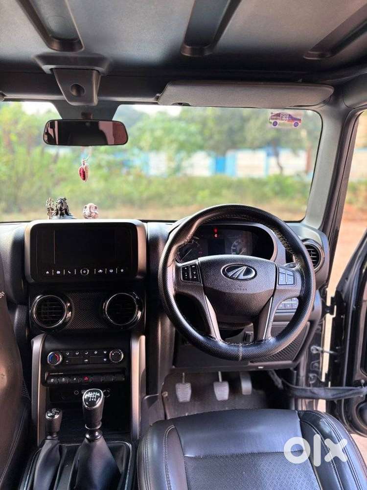 Mahindra Thar Lx Hard Top Diesel Mt 4wd, 2022, Diesel