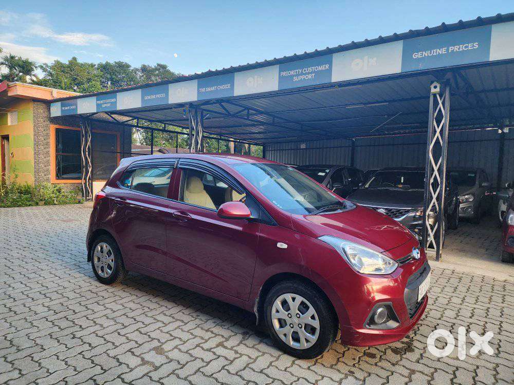 Hyundai Grand I10 Magna, 2013, Petrol