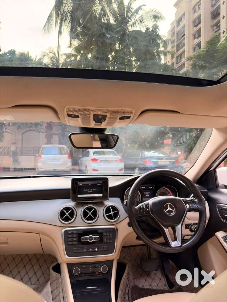 Mercedes-benz Gla 200 D, 2016, Diesel