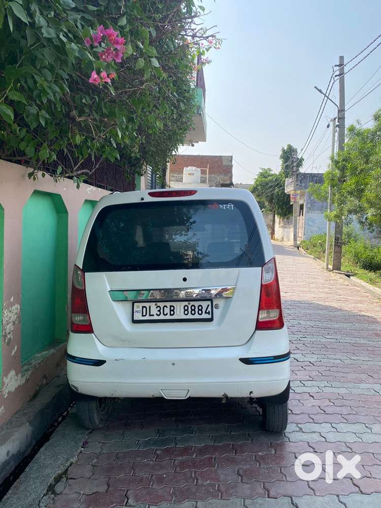 Maruti Suzuki Wagon R 2014 Cng & Hybrids Well Maintained