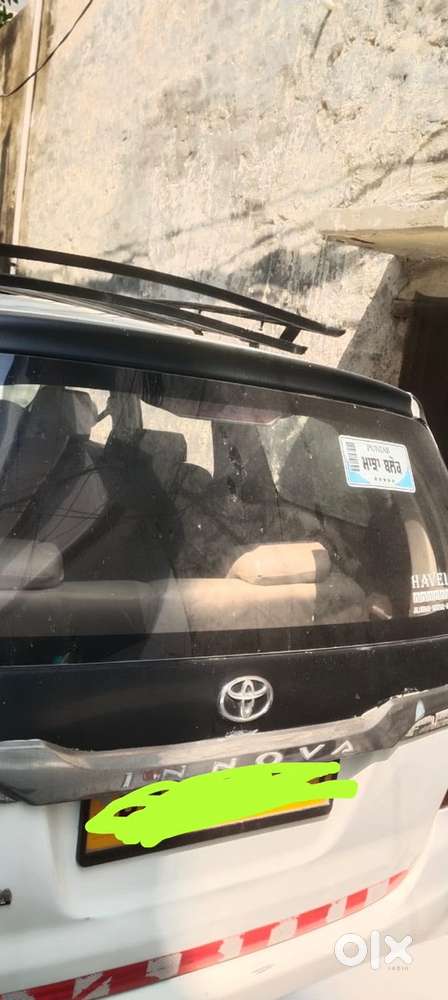 Toyota Innova Diesel 2016