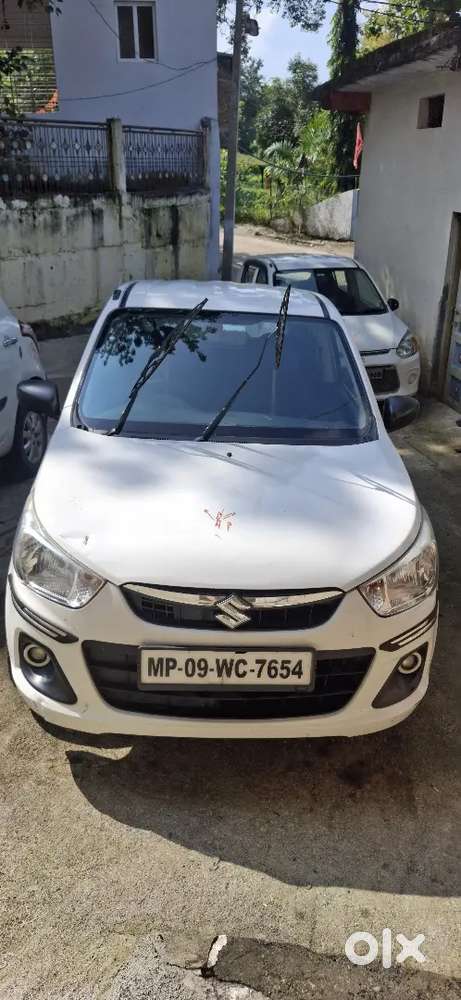 Maruti Suzuki Alto K10 2019