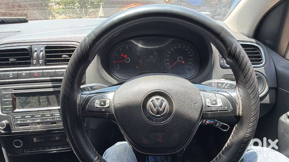 Volkswagen Polo Gti 2015
