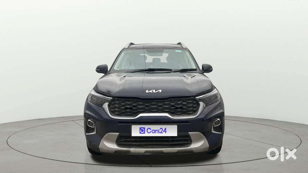 Kia Sonet Htx D, 2023, Petrol