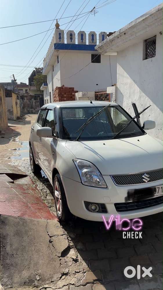Maruti Suzuki Swift 2010 Diesel Good Condition