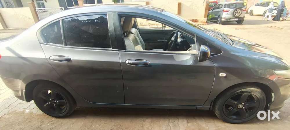 Honda City 2009 Petrol Well Maintained