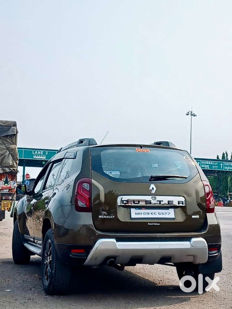 Renault Duster Diesel 2016