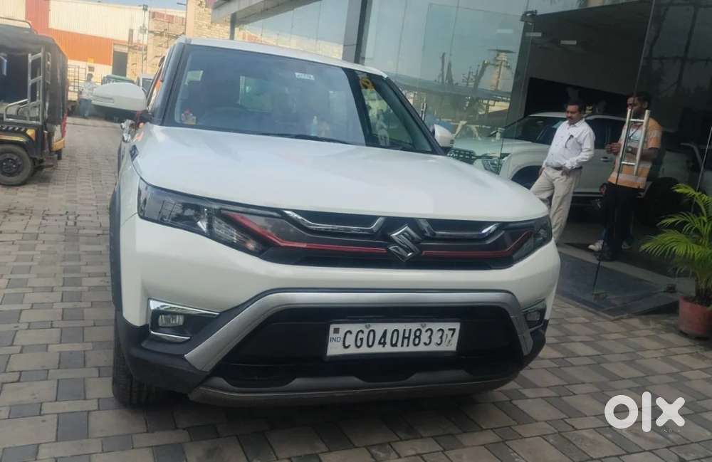 Maruti Suzuki Vitara Brezza 1.5 Vxi, 2025, Petrol