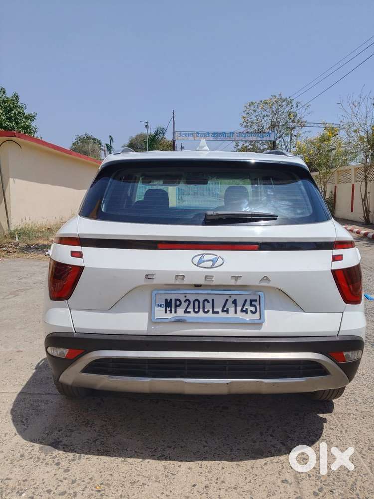 Hyundai Creta 1.5 Mpi Sx Adventure Edition Mt, 2021, Petrol