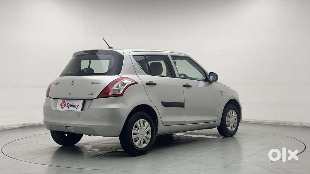 Maruti Suzuki Swift 1.2 Lxi (o), 2016, Petrol
