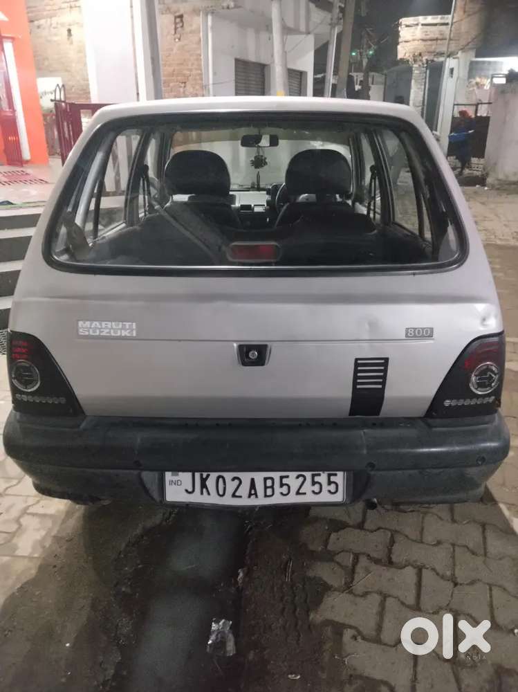 Maruti Suzuki 800 2006