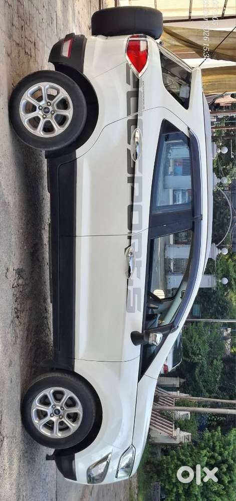 Ford Ecosport 1.5 Tdci Titanium Plus Be, 2021, Diesel