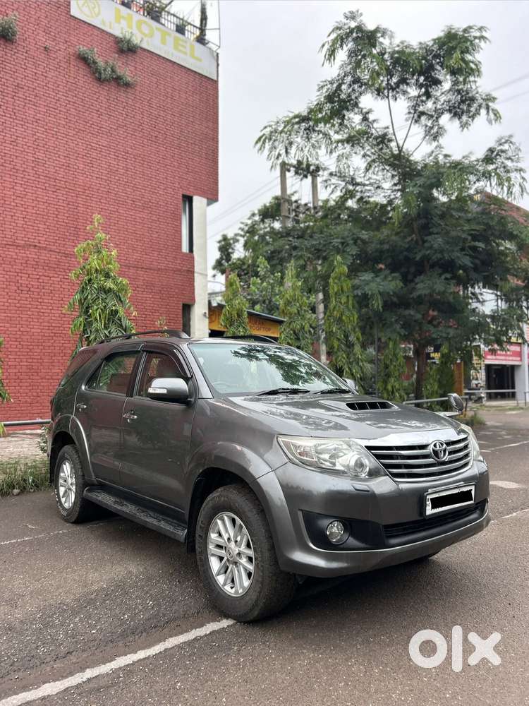 Toyota Fortuner 4x2 At Trd Sportivo, 2014, Diesel