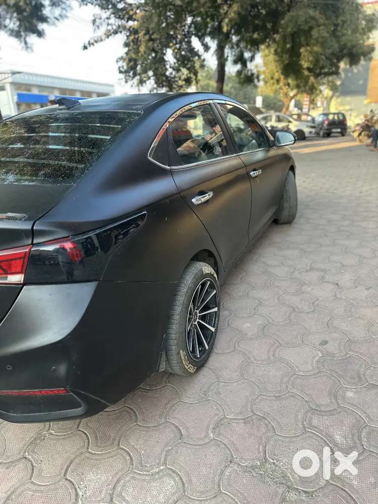 Hyundai Verna 2018 Diesel Well Maintained