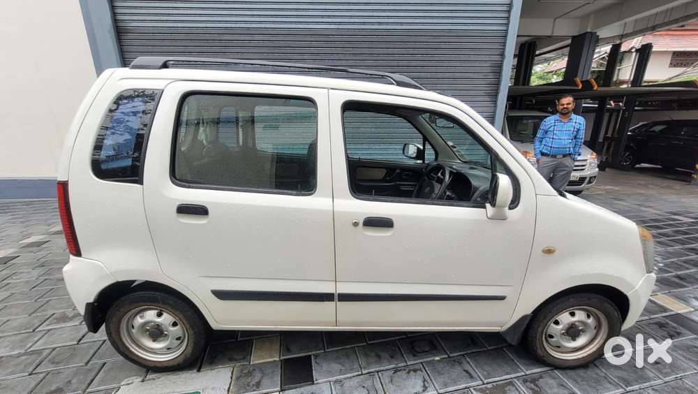 Maruti Suzuki Wagon R Vxi, 2009, Petrol