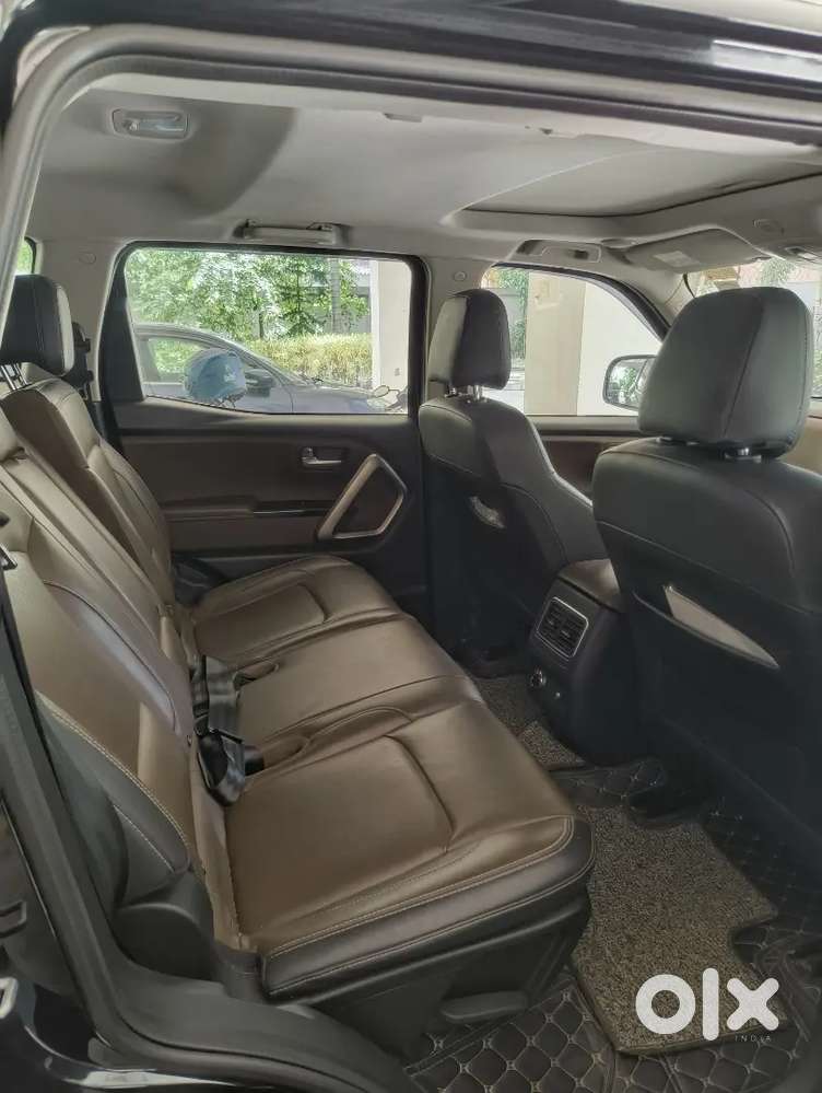Mahindra Scorpio N - 4wd Diesel