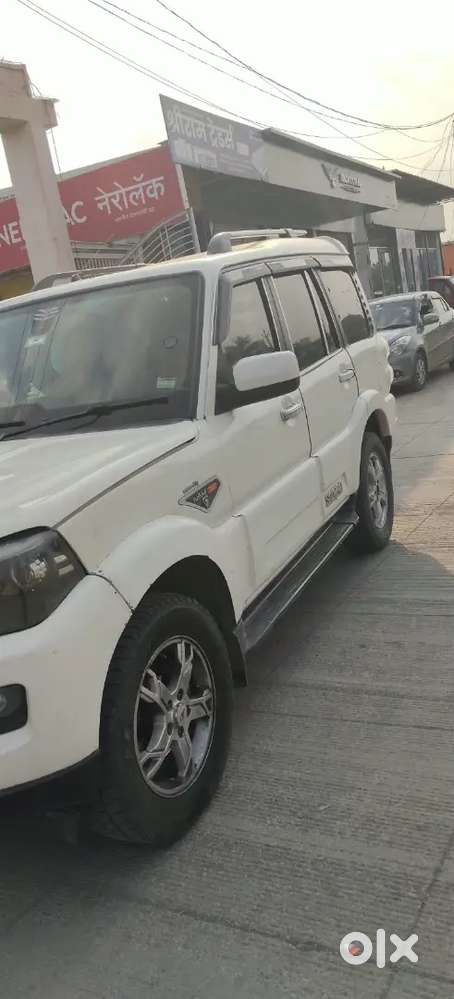 Mahindra Scorpio 2018 डीज़ल Good Condition