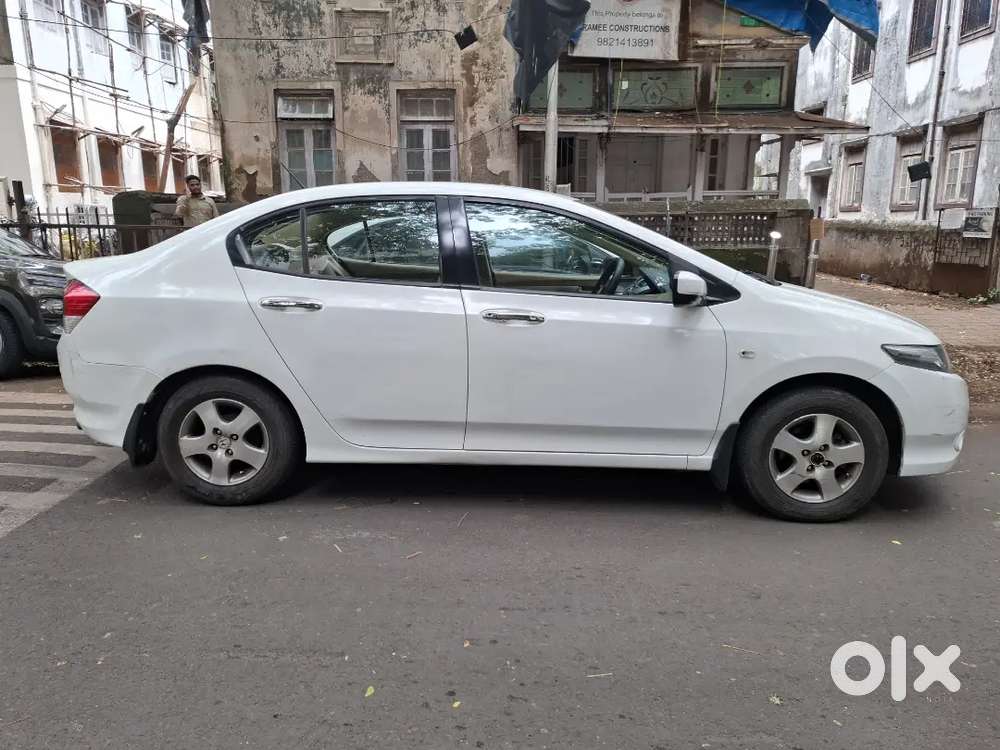 Honda City V Mt Petrol  Dec 2010  Rc Renewed  E20 Compliant  Hsrp