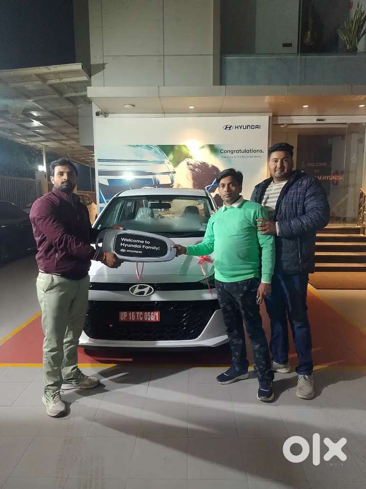 New Hyundai Aura Car H Showroom Se Down Payment 1 Lakh 70k