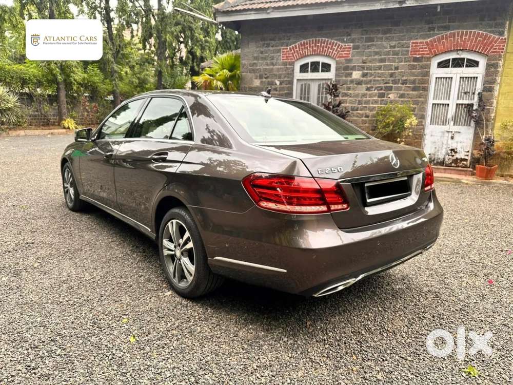 Mercedes-benz E-class E 250 Cdi Elegance, 2014, Diesel