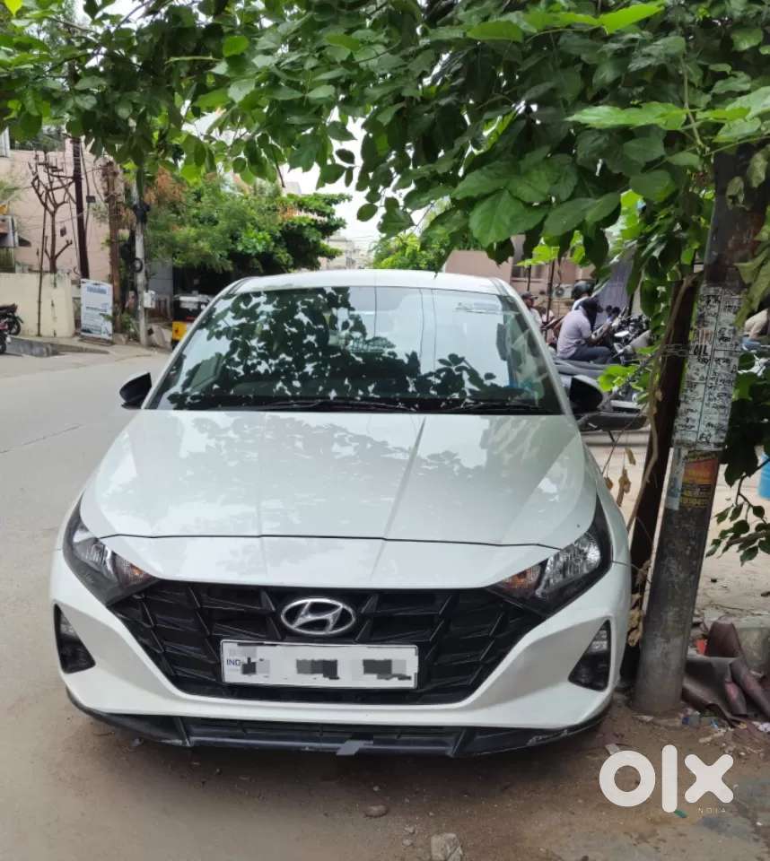 Hyundai I20 Sportz 1.2 Mt, 2021, Petrol