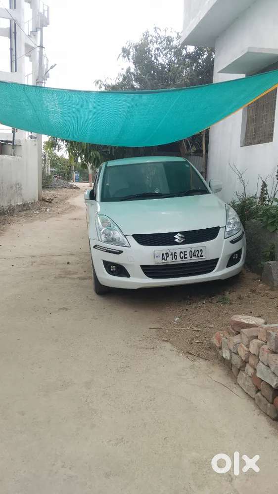 Maruti Suzuki Swift 2012