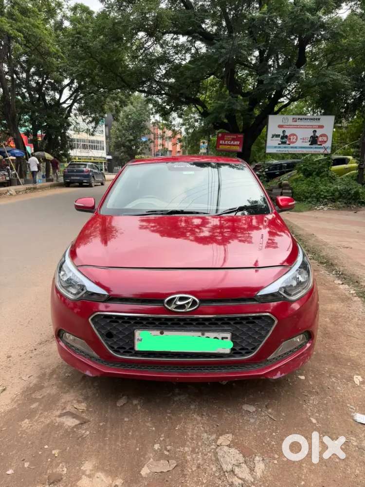 Hyundai I20 Sportz 2016